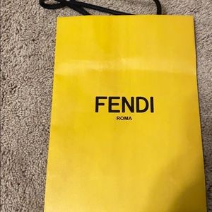 Fendi bag